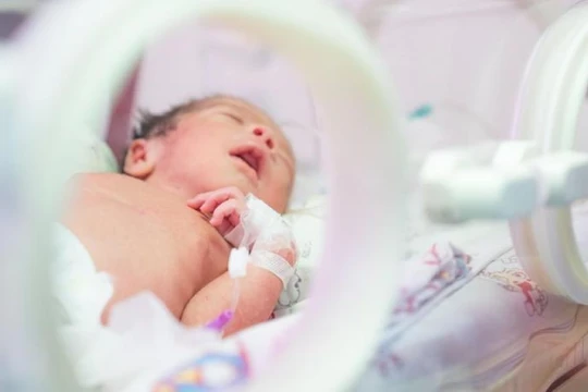 Chính phủ Trung Quốc đang áp dụng nhiều biện pháp chính sách mới để khuyến sinh, thúc đẩy tăng dân số. Ảnh: Xinhua.