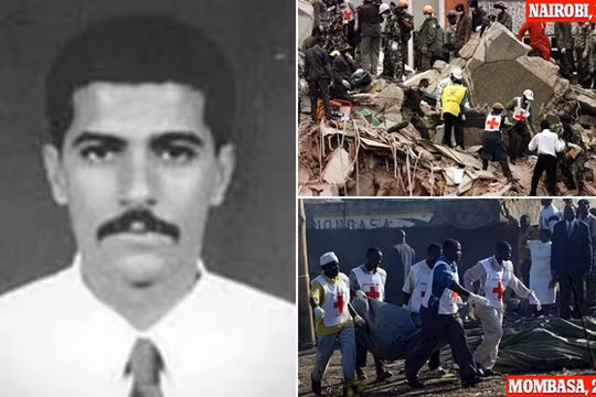 Theo New York Times, Abdullah Ahmed Abdullah nhân vật số 2 của al-Qaeda, kẻ chịu trách nhiệm về nhiều vụ khủng bố đã bị đặc vụ Israel tiêu diệt ở Tehran (Ảnh: Daily Mail).