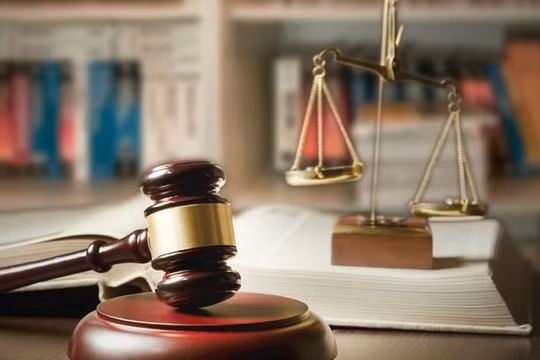 Vụ kiện đòi Trung Quốc bồi thường của Nigeria đang gây nên sự chú ý rộng rãi của dư luận quốc tế (Ảnh: .thequint)