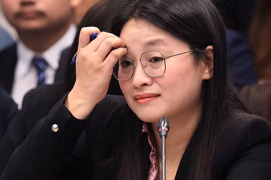 Bà Alice Guo, người đang trở thành tâm điểm chú ý của truyền thông Philippines (Ảnh: Inquirer)