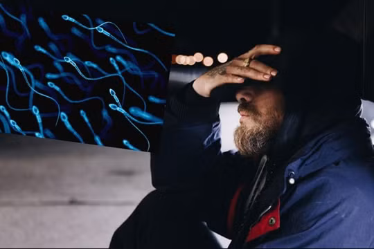 Các nhà khoa học Italy nghiên cứu phát hiện những nam bệnh nhân COVID-19 đã khỏi bệnh cơ hội có con rất thấp (Ảnh: exmoo).