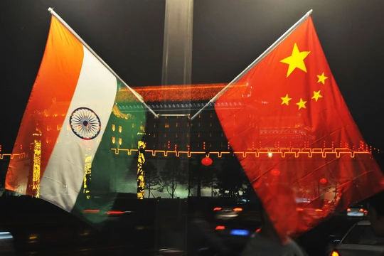 Cuộc đàm phán vòng 3 cấp quân đoàn Trung - Ấn thất bại, hai bên đều tăng cường lực lượng ra biên giới, căng thẳng tiếp tục gia tăng (Ảnh: Đa Chiều).