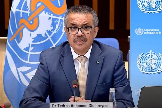 Tuyên bố của Tổng Giám đốc WHO Tedros Adhanom về kế hoạch điều tra truy xuất nguồn gốc SARS-CoV-2 giai đoạn 2 được nhiều quan chức và học giả các nước ủng hộ, nhưng Trung Quốc bác bỏ (Ảnh: WHO).