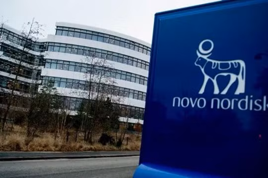 Công ty dược Novo Nordisk đã trở thành trụ cột của kinh tế Đan Mạch thay cho các nhà sản xuất đồ chơi Lego và bia Carlsberg (Ảnh: Getty).