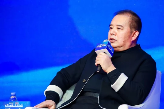 Tướng về hưu Kiều Lương cho rằng: Vào thời điểm này, việc sử dụng vũ lực để thu hồi Đài Loan phải trả giá quá lớn và cũng không phải là ưu tiên hàng đầu (Ảnh: Sina).