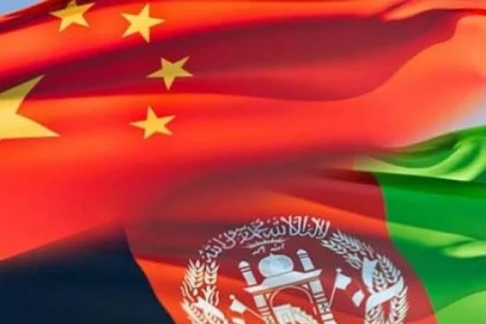 Quan hệ Afghanistan - Trung Quốc đứng trước thử thách bởi vụ bê bối gián điệp (Ảnh: onthedot).