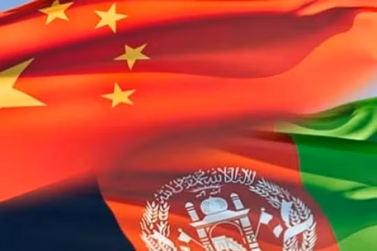 Quan hệ Afghanistan - Trung Quốc đứng trước thử thách bởi vụ bê bối gián điệp (Ảnh: onthedot).