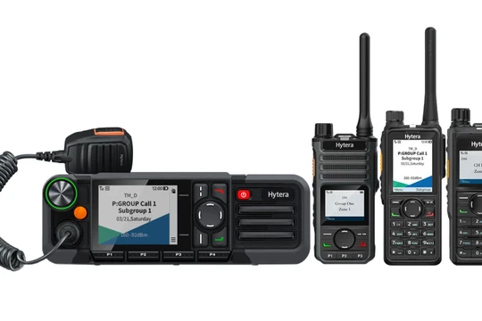Sản phẩm của Hytera bị tòa án Mỹ cấm bán trên toàn cầu (Ảnh: audiolink)