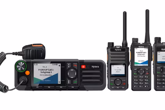 Sản phẩm của Hytera bị tòa án Mỹ cấm bán trên toàn cầu (Ảnh: audiolink)