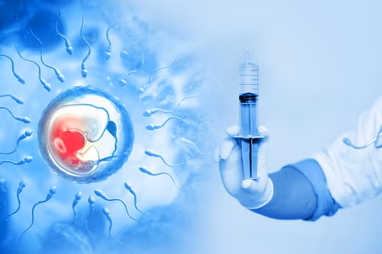Làm thụ tinh trong ống nghiệm ở Kinh Môn sẽ được hỗ trợ tới 37,5 triệu đồng. Ảnh: Thepapers.