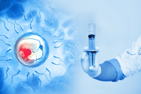 Làm thụ tinh trong ống nghiệm ở Kinh Môn sẽ được hỗ trợ tới 37,5 triệu đồng. Ảnh: Thepapers.