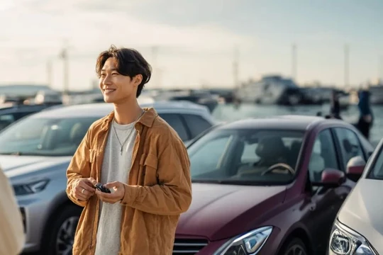 Xe chưa hoàn thiện giá rẻ của các hãng xe phá sản giờ đây trở thành mồi ngon được giới trẻ Trung Quốc ưa thích. Ảnh: Sina.