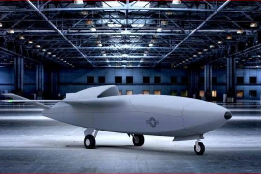 Quân đội Mỹ gấp rút phát triển UAV chiến đấu sử dụng trí tuệ nhân tạo nhằm nhanh chóng thay đổi cục diện chiến trường (Ảnh: Creaders).