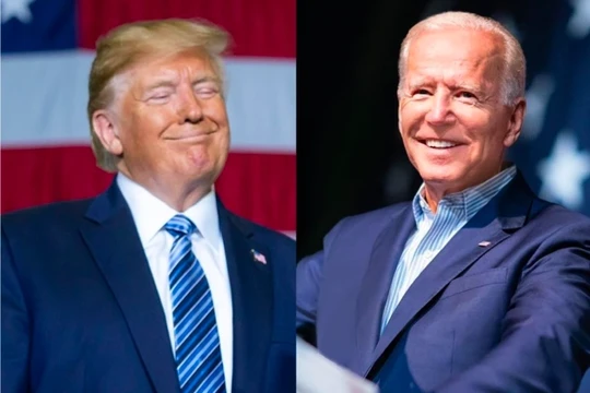 Với việc đưa thêm "Sáng kiến răn đe Thái Bình Dương " vào Luật ủy quyền Quốc phòng năm 2021, ông Trump sẽ gây khó cho người kế nhiệm trong chính sách với Trung Quốc và Đài Loan (Ảnh: UDN).