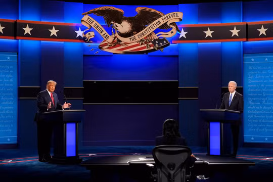 Năm chủ đề lớn như SARS-CoV-2, kinh tế, xung đột sắc tộc, chính sách y tế và quyền phá thai sẽ ảnh hưởng đến việc ai thắng cử lần này (Ảnh: AP).