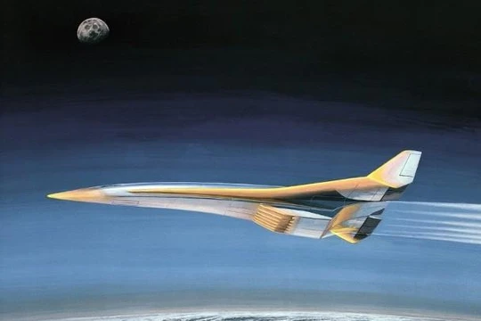 Mỹ đang đẩy nhanh tốc độ phát triển vũ khí siêu thanh (Ảnh: Đông Phương).