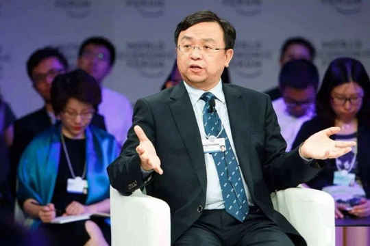 Tỉ phú Vương Truyền Phúc, ông chủ BYD, xuất thân từ hộ nông dân nghèo (Ảnh: Sohu)