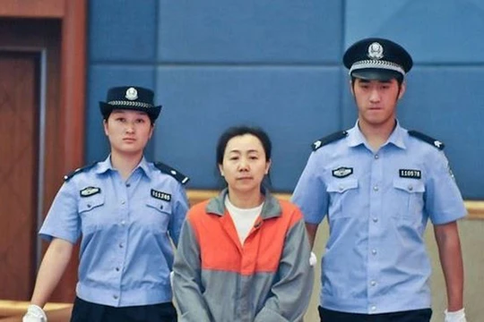 Lưu Quang Minh, nữ cục trưởng chi 17,5 tỉ đồng làm đẹp để thăng quan (Ảnh: Hk01)