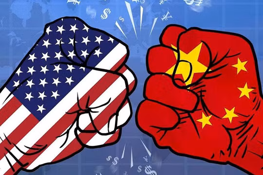 Với hai bên cùng đưa ra các quy định nhằm vào nhau, quan hệ Trung - Mỹ sẽ tiếp tục xấu thêm (Ảnh: VCG).