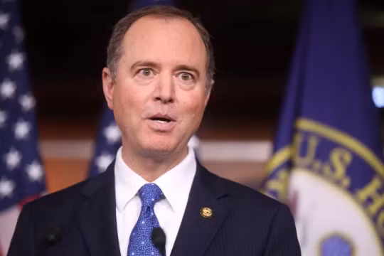 Chủ tịch Ủy ban Tình báo Hạ nghị viện Mỹ Adam Schiff hiến kế chính phủ Mỹ tuyển thêm người biết tiếng Bắc Kinh để đối phó lại thách thức từ Trung Quốc (Ảnh: TheHill).