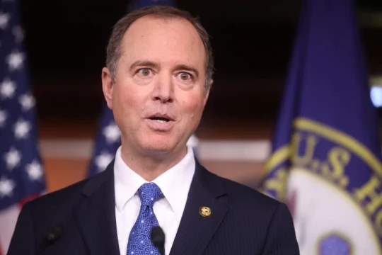 Chủ tịch Ủy ban Tình báo Hạ nghị viện Mỹ Adam Schiff hiến kế chính phủ Mỹ tuyển thêm người biết tiếng Bắc Kinh để đối phó lại thách thức từ Trung Quốc (Ảnh: TheHill).