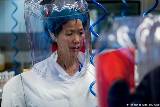 Bà Thạch Chính Lệ, nhà khoa học bị nghi ngờ liên quan đến giả thuyết SARS-CoV-2 rò rỉ từ phòng thí nghiệm (Ảnh: Getty).