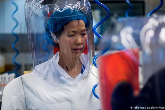 Bà Thạch Chính Lệ, nhà khoa học bị nghi ngờ liên quan đến giả thuyết SARS-CoV-2 rò rỉ từ phòng thí nghiệm (Ảnh: Getty).