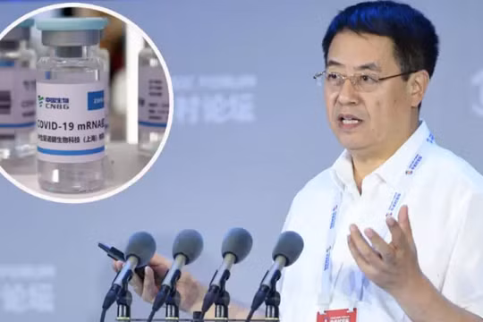 Dương Hiểu Minh, "Cha đẻ của vaccine Vero Cell" bị thông báo bãi chức đại biểu Quốc hội và Ủy viên Ủy ban Dân tộc Quốc hội Trung Quốc (Ảnh: Thepaper)