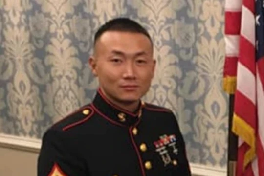 Vụ cảnh sát Angwang người gốc Tây Tạng bị bắt đã gây nên cơn sóng gió ngoại giao mới giữa Mỹ - Trung (Ảnh: Đông Phương).