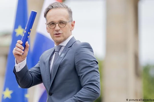 Chính sách ngoại giao mới cho thấy quyết tâm của Đức trong việc mở rộng quan hệ đối tác, còn là sự điều chỉnh chính sách Trung Quốc của Đức, giảm sự phụ thuộc vào Trung Quốc, mặt khác tạo ra sự đa cực để gây sức ép lên Trung Quốc (Ảnh: Deutsche Welle).