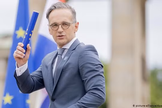 Chính sách ngoại giao mới cho thấy quyết tâm của Đức trong việc mở rộng quan hệ đối tác, còn là sự điều chỉnh chính sách Trung Quốc của Đức, giảm sự phụ thuộc vào Trung Quốc, mặt khác tạo ra sự đa cực để gây sức ép lên Trung Quốc (Ảnh: Deutsche Welle).