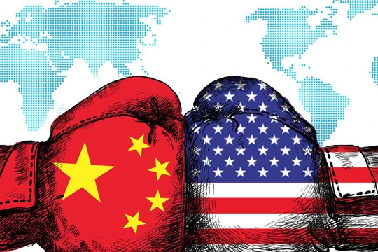 Giới nghiên cứu Mỹ đánh giá quan hệ Mỹ - Trung "đang ở trong một thời điểm rất, rất nguy hiểm, cực kỳ nguy hiểm, có thể xảy ra xung đột" (Ảnh: Đa Chiều).