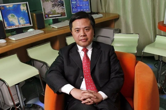 Ông Trần Thiên Kiều, "đại địa chủ" người Trung Quốc ở Mỹ (Ảnh: Sohu)