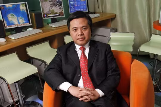 Ông Trần Thiên Kiều, "đại địa chủ" người Trung Quốc ở Mỹ (Ảnh: Sohu)