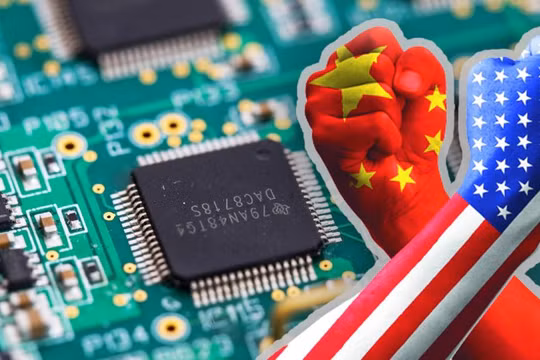 Trang mạng Trung Quốc cho rằng các biện pháp quản chế nghiêm ngặt của Mỹ sẽ là cơ hội để ngành chip Trung Quốc phát triển 