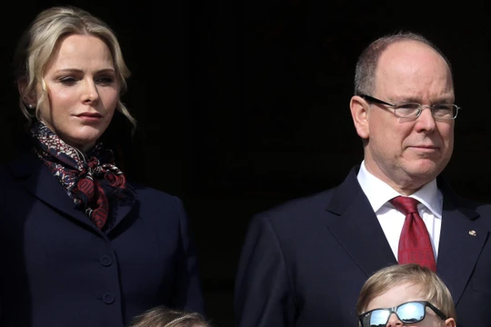 Hoàng tử Albert II của Công quốc Monaco đã trở thành nguyên thủ quốc gia đầu tiên trên thế giới bị nhiễm bệnh COVID-19 (Ảnh: Đa Chiều)