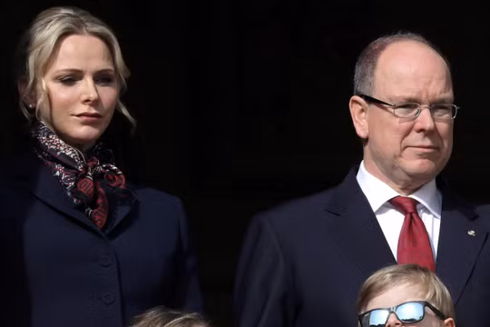 Hoàng tử Albert II của Công quốc Monaco đã trở thành nguyên thủ quốc gia đầu tiên trên thế giới bị nhiễm bệnh COVID-19 (Ảnh: Đa Chiều)