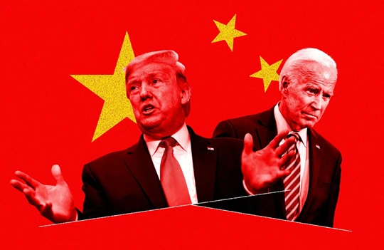 Quan hệ Mỹ - Trung dưới thời ông Joe Biden có thoát ra khỏi quỹ đạo của chính quyền Donald Trump đang là vấn đề rất được quan tâm ở Trung Quốc (Ảnh: uscnpm).