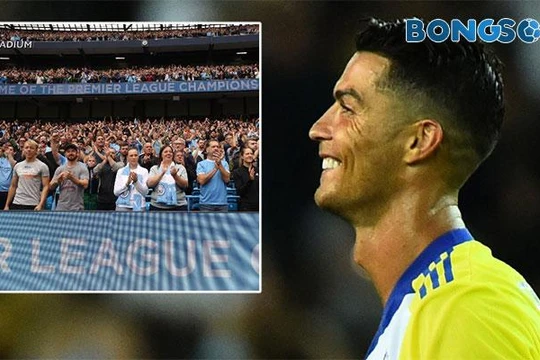 Ronaldo sẽ về đâu?. Ảnh Mir