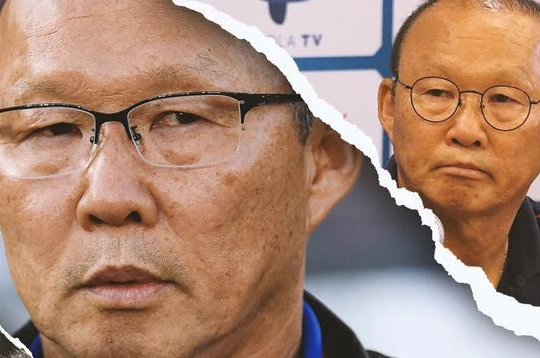  HLV người Hàn Quốc đã đưa bóng đá Việt Nam đạt đến đẳng cấp cao nhất trong lịch sử. Ảnh Bola