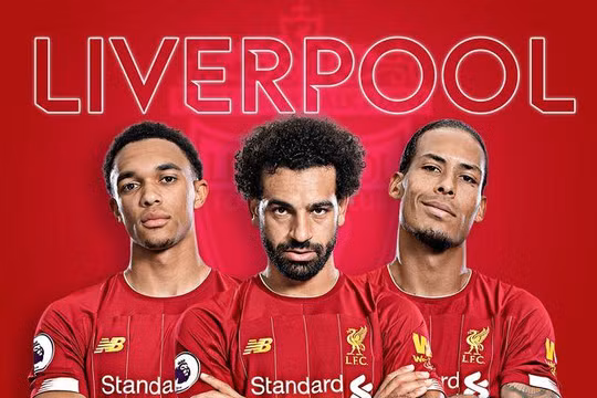 Các BLV thể thao Anh xếp Liverpool, sau ba ứng cử viên lớn khác là Manchester City, Manchester United và Chelsea. Ảnh AP.