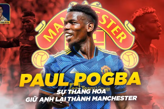 Ngôi sao của Man Utd đã có 7 đường chuyền dọn cỗ chỉ sau 5 vòng đầu tiên. Ảnh MUFC