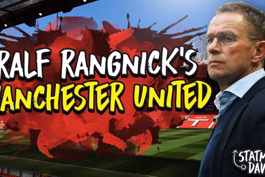 Ralf Rangnick xuất hiện, mọi thứ sẽ thay đổi. Ảnh MUFC.