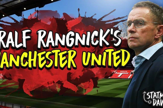 Ralf Rangnick xuất hiện, mọi thứ sẽ thay đổi. Ảnh MUFC.