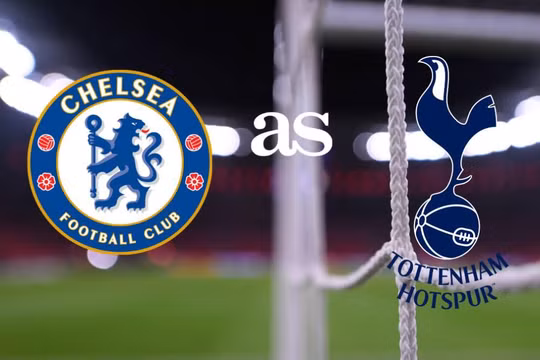 Chelsea dễ dàng hạ gục Spurs với tỷ số 3-0 ngay trên sân đối thủ. Ảnh AS.