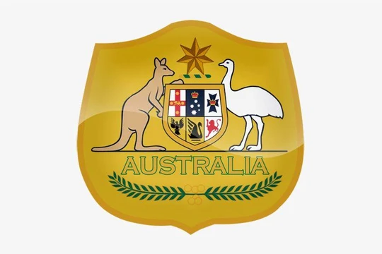 Australia, đối thủ tiếp theo của ĐT Việt Nam. Ảnh MSN.