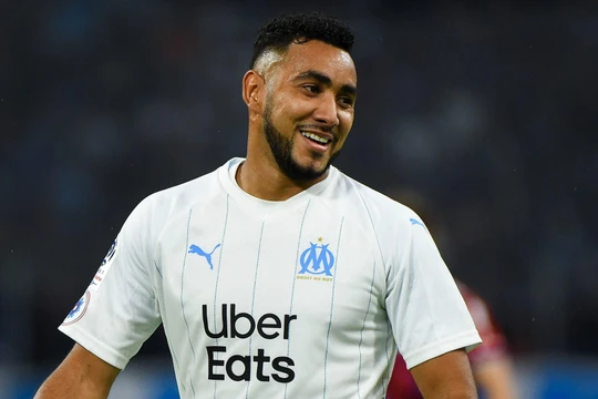 Dimitri Payet là cầu thủ người Pháp 34 tuổi, thi đấu cho Marseille mùa bóng thứ 6. Ảnh CLB.