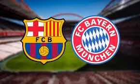 Cuộc đụng độ của Barcelona và Bayern Munich trong khuôn khổ loạt trận đầu tiên bảng E Champions League 2021 - 2022 là trận đấu đáng xem nhất. Ảnh AT.