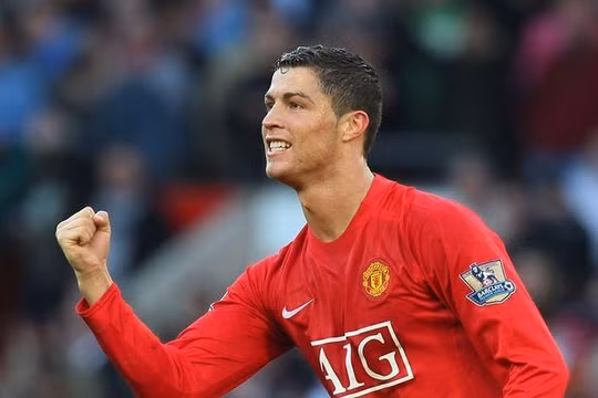 Ronaldo đang có sự khởi đầu như mơ tại MU. Ảnh AP.