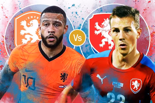 Các cầu thủ Hà Lan rời cuộc chơi và chỉ còn biết tự trách mình mà thôi. . Ảnh Getty